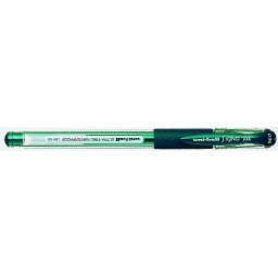 UNI Zseléstoll, 0,25 mm, kupakos, UNI "UM-151 Signo DX", fekete