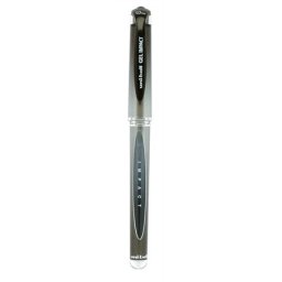 UNI Zseléstoll, 0,6 mm, kupakos, UNI "UM-153S Gel Impact", fekete