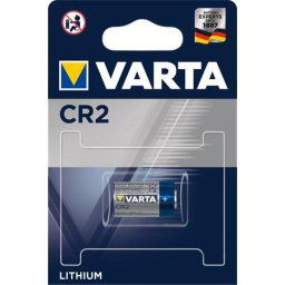 VARTA Elem, CR2 fotóelem, 1 db, VARTA