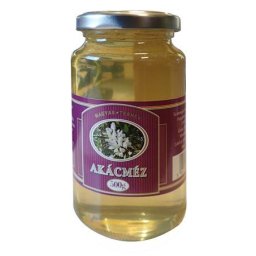 Akácméz, termelői, 500 g