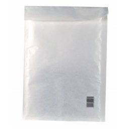 VICTORIA PAPER Légpárnás tasak, 370x480 mm külméret, 350x470 mm belméret, VICTORIA PAPER, "W10", fehér