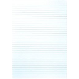 VICTORIA PAPER Rovatolt papír, A3, vonalas, VICTORIA PAPER