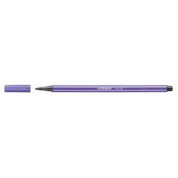 STABILO Filctoll, 1 mm, STABILO "Pen 68", viola