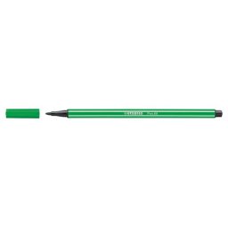 STABILO Filctoll, 1 mm, STABILO "Pen 68", zöld