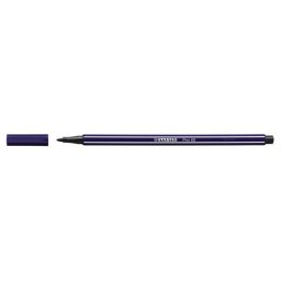 STABILO Filctoll, 1 mm, STABILO "Pen 68", berlini kék