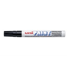 UNI Lakkmarker, 2,2-2,8 mm, UNI "PX-20", fekete