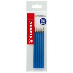 STABILO Golyóstollbetét, 0,38 mm, STABILO "Marathon", kék