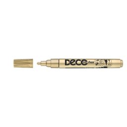 ICO Lakkmarker, 2-4 mm, ICO "Decomarker" arany
