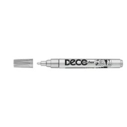 ICO Lakkmarker, 2-4 mm, ICO "Decomarker" ezüst