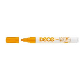 ICO Lakkmarker, 2-4 mm, ICO "Decomarker" narancssárga