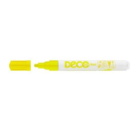 ICO Lakkmarker, 2-4 mm, ICO "Decomarker" sárga