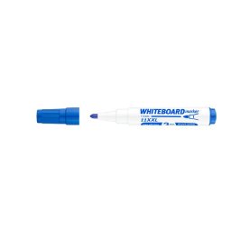 ICO Tábla- és flipchart marker, 1-3 mm, kúpos, ICO "Plan 11 XXL", kék