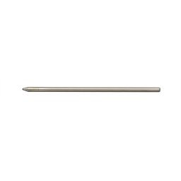 ICO Golyóstollbetét, 0,8 mm, ICO "Mini", fekete