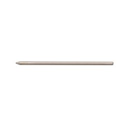 ICO Golyóstollbetét, 0,8 mm, ICO "Mini", piros