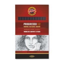 KOH-I-NOOR Grafitceruza, 8B, KOH-I-NOOR "8911 Progresso"