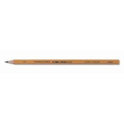 KOH-I-NOOR Színes ceruza, hatszögletű, KOH-I-NOOR "3434", zöld