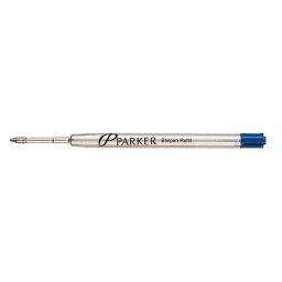 PARKER Golyóstollbetét, M, góliát, PARKER "Royal", kék