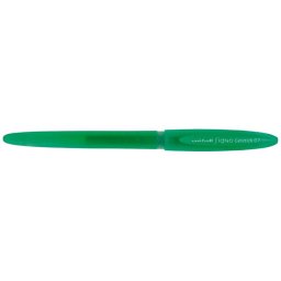 UNI Zseléstoll, 0,4 mm, kupakos, UNI "UM-170 Signo Gelstick", zöld