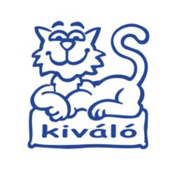 COLOP Bélyegző, motivációs, Kíváló!, COLOP "N43-kék", kék
