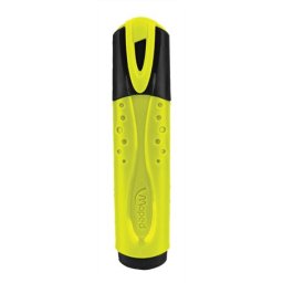 MAPED Szövegkiemelő, 1-5 mm, MAPED "Fluo Peps Classic", sárga