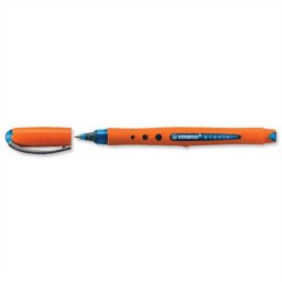 STABILO Rollertoll, 0,3 mm, STABILO "Bionic Worker", kék