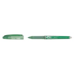 PILOT Rollertoll, 0,25 mm, tűhegyű, törölhető, kupakos, PILOT "Frixion Point", zöld