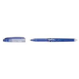 PILOT Rollertoll, 0,25 mm, tűhegyű, törölhető, kupakos, PILOT "Frixion Point", kék