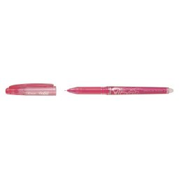 PILOT Rollertoll, 0,25 mm, tűhegyű, törölhető, kupakos, PILOT "Frixion Point", rózsaszín
