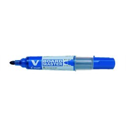 PILOT Táblamarker, 2,3 mm, kúpos, PILOT "V-Board Master", kék