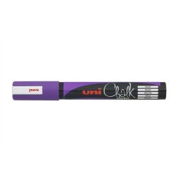 UNI Krétamarker, 1,8-2,5 mm, UNI "PWE-5M", lila