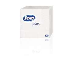 ZEWA Szalvéta, 100 db-os, ZEWA, fehér