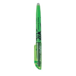 PILOT Szövegkiemelő, 1-3,3 mm, törölhető, PILOT "Frixion Light", zöld