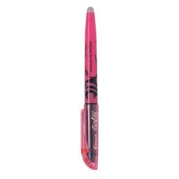PILOT Szövegkiemelő, 1-3,3 mm, törölhető, PILOT "Frixion Light", rózsaszín