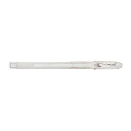 UNI Zseléstoll, 0,4 mm, kupakos, UNI "UM-120", fehér