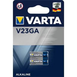 VARTA Elem, V23GA/A23/MN21 riasztóelem, 2 db, VARTA