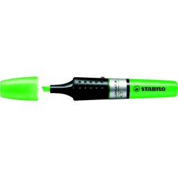 STABILO Szövegkiemelő, 2-5 mm, STABILO "Luminator", zöld