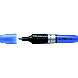 STABILO Szövegkiemelő, 2-5 mm, STABILO "Luminator", kék