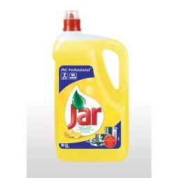 JAR Mosogatószer, 5 l, JAR, citrom