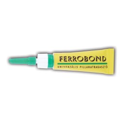 FERROBOND Pillanatragasztó gél, 3 g, FERROBOND