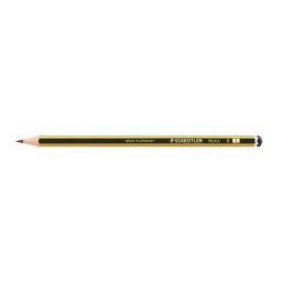 STAEDTLER Grafitceruza, B, hatszögletű, STAEDTLER "Noris 120"