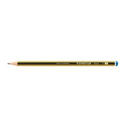 STAEDTLER Grafitceruza, H, hatszögletű, STAEDTLER "Noris 120"