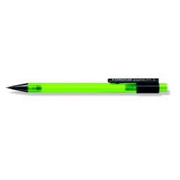 STAEDTLER Nyomósirón, 0,5 mm, STAEDTLER "Graphite 777", zöld