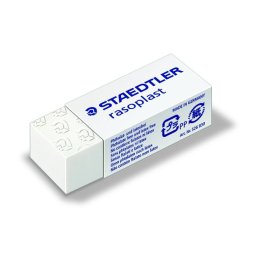 STAEDTLER Radír, STAEDTLER "Rasoplast 526 B30"