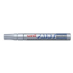 UNI Lakkmarker, 2,2-2,8 mm, UNI "PX-20", ezüst