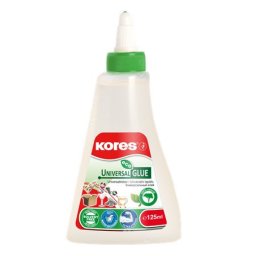 KORES Univerzális ragasztó, 125 ml, KORES, "Eco"