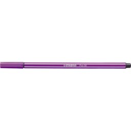 STABILO Filctoll, 1 mm, STABILO "Pen 68", orgona lila