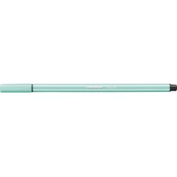 STABILO Filctoll, 1 mm, STABILO "Pen 68", jégzöld