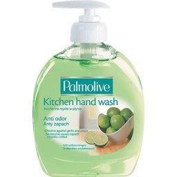 PALMOLIVE Folyékony szappan, 0,3 l, PALMOLIVE Anti Odor "Lime"