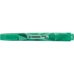 STABILO Szövegkiemelő, 1-4 mm, STABILO "Swing Cool", türkiz