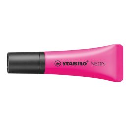 STABILO Szövegkiemelő, 2-5 mm, STABILO "Neon", magenta